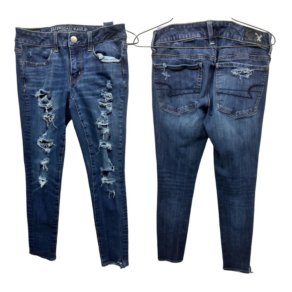 American Eagle size 2